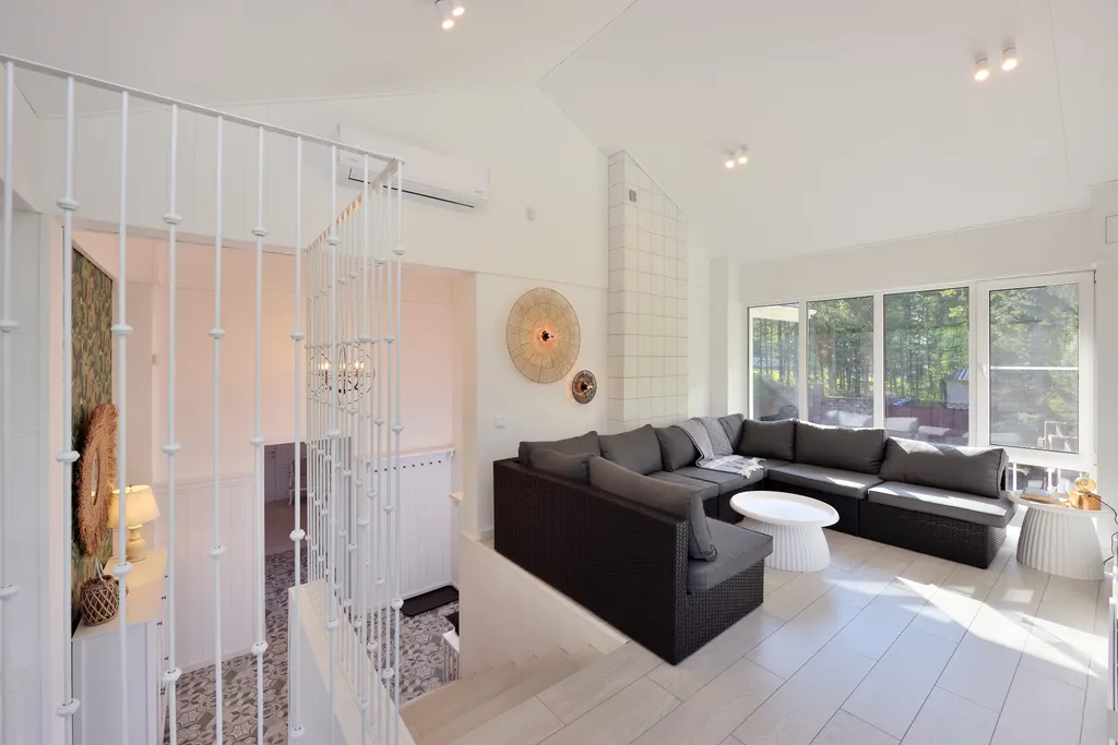 Дом у озера Банное