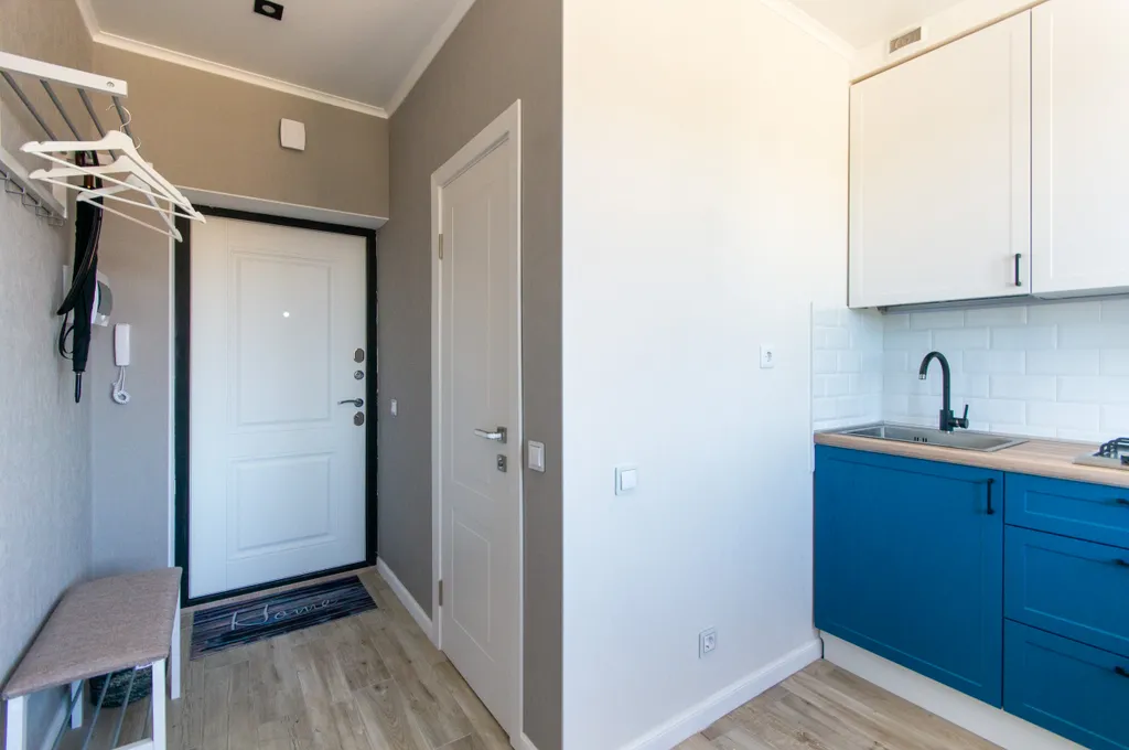 Уютная квартира у моря