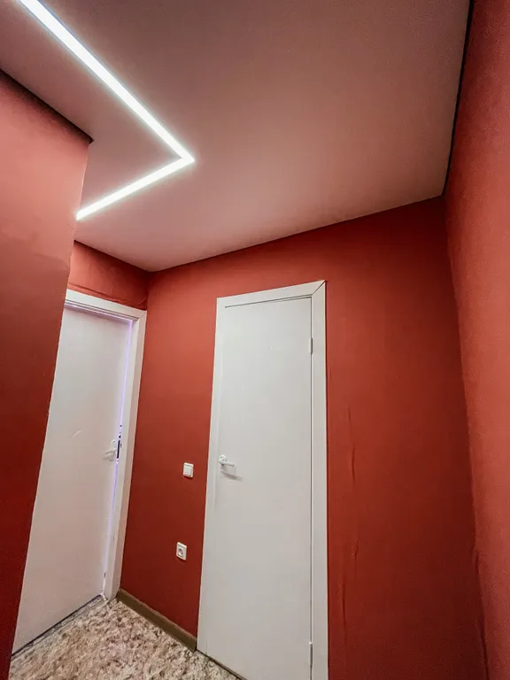 Однокомнатная квартира в тихом районе