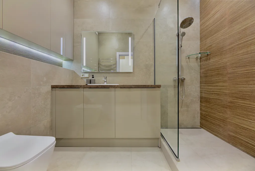 Квартира Стильная квартира с видом на море — Анапа