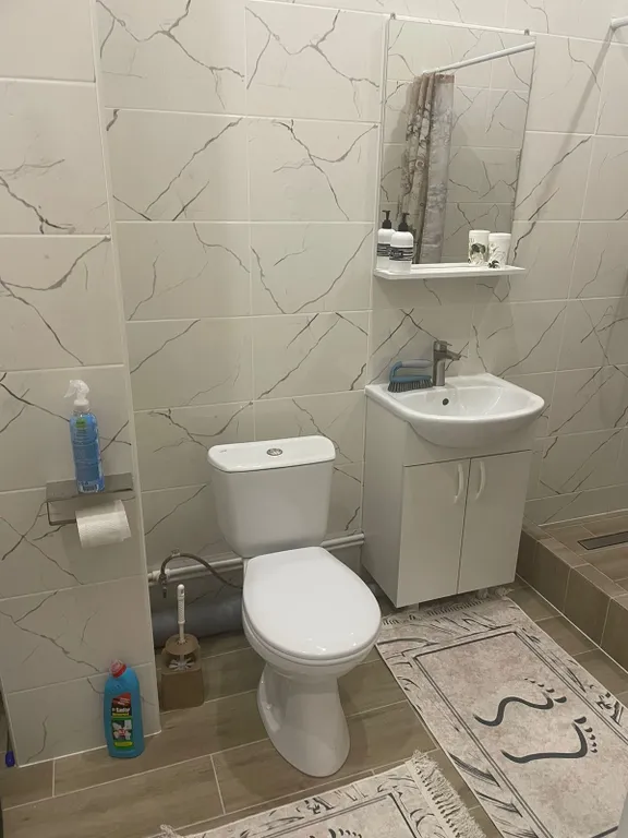 Уютная студия с новым ремонтом