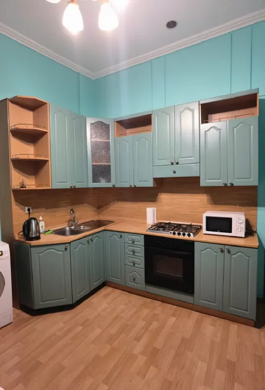 Просторная квартира на Садовом кольце