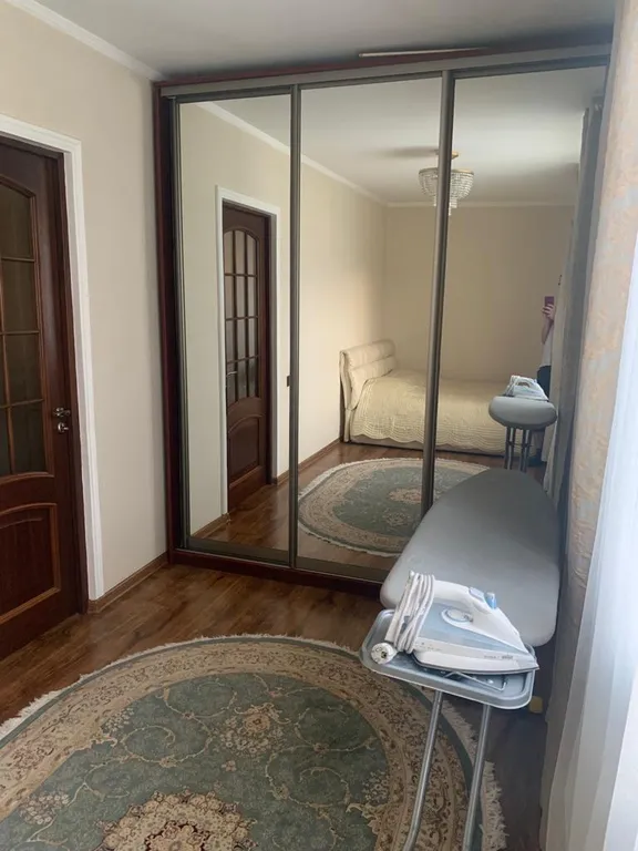 Квартира в двух минутах от берега моря и парка с хорошим ремонтом