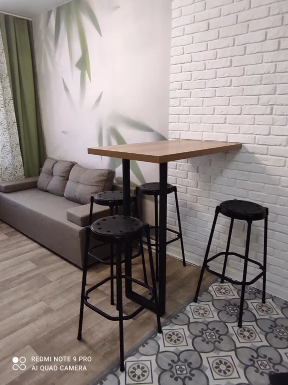 Уютная студия в центре Владивостока