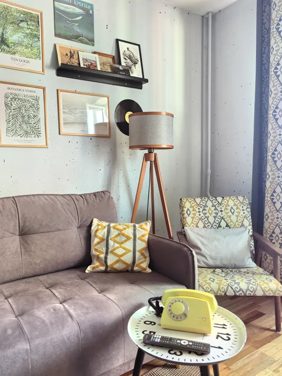 Квартира в центре города