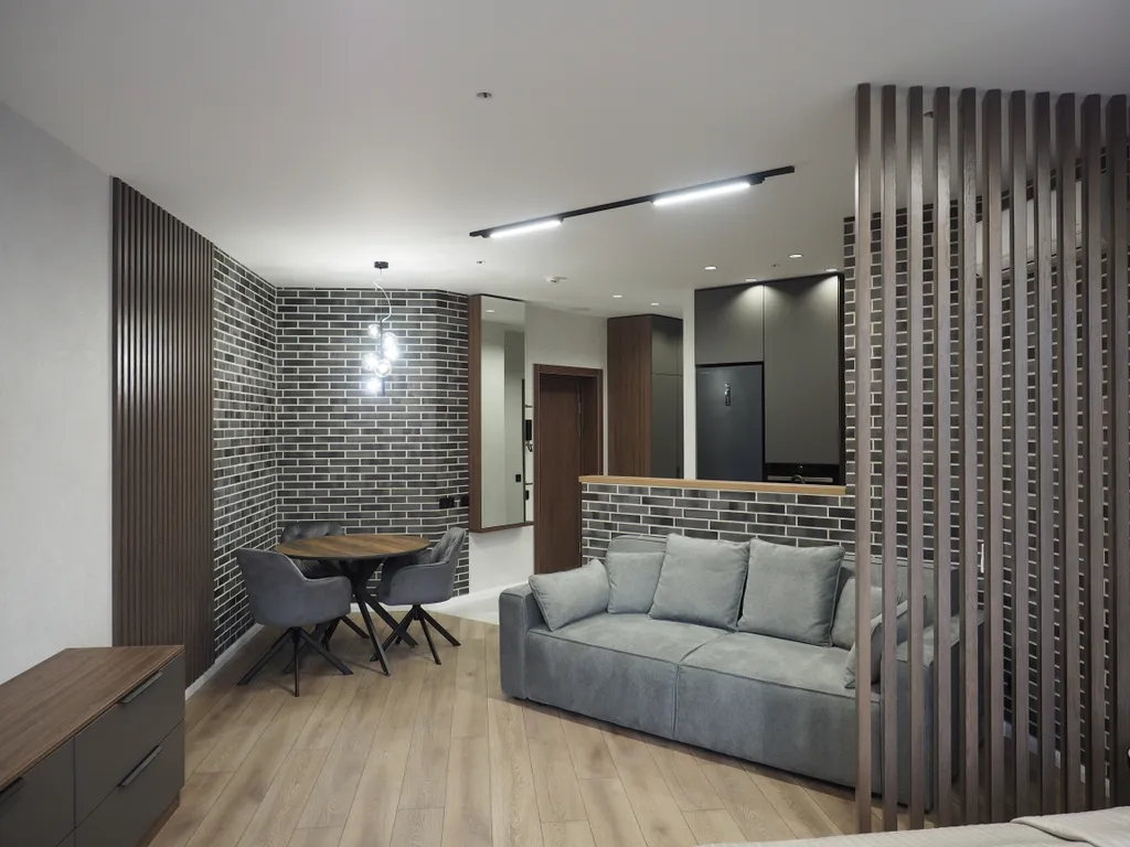 Кристаll Luxury apartments with terrace