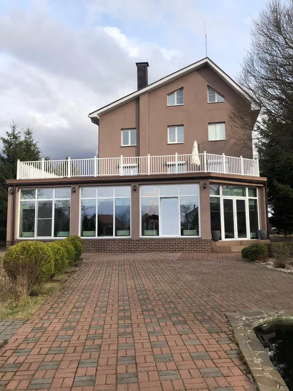 Премиум коттедж