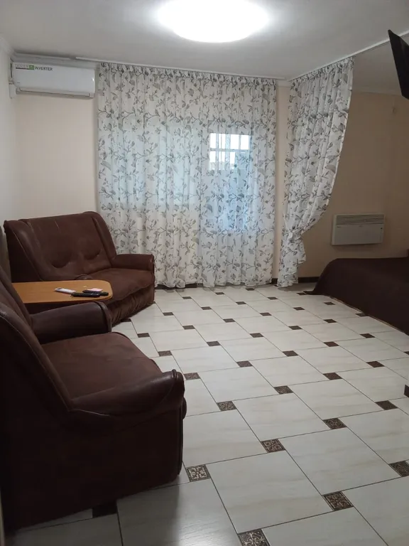 Квартира Квартира Номер люкс с кухней — Любимовка