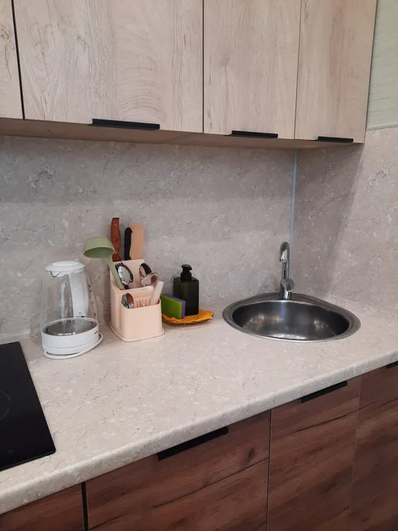 Уютная студия в центре города