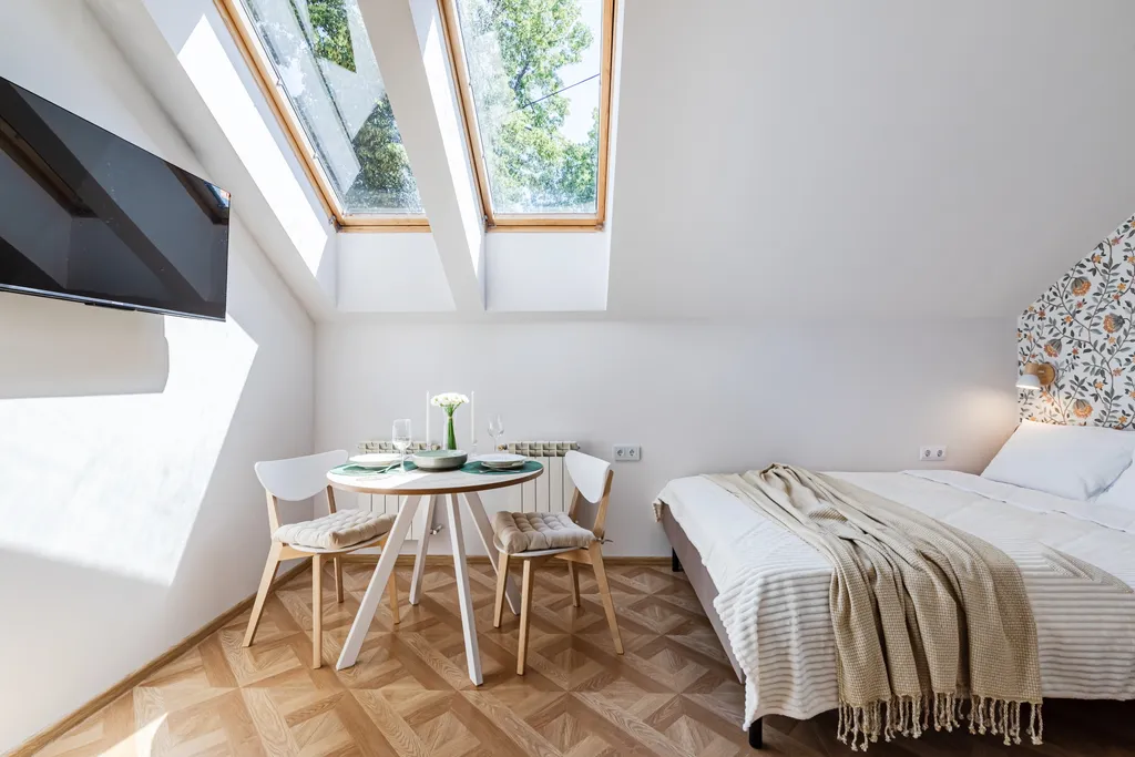 Квартира Уютные апартаменты Yort в историческом центре — аренда посуточно в Казань