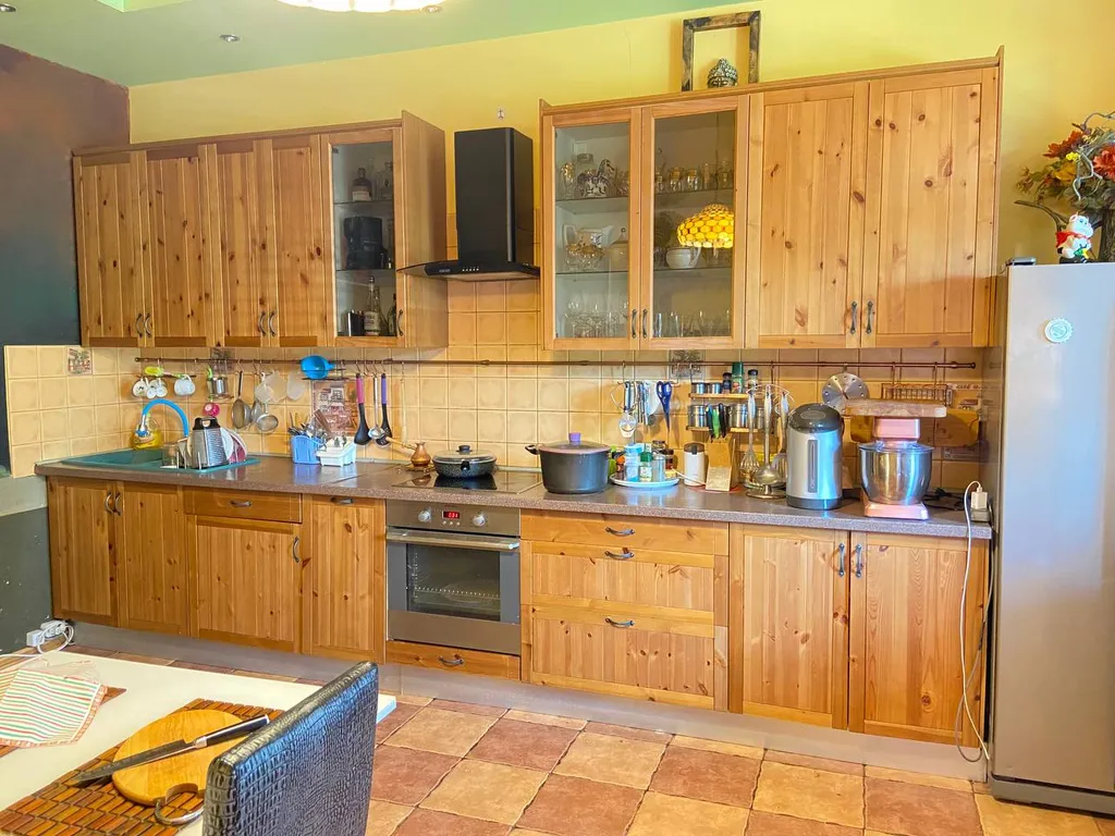 Дом на берегу сказочного озера