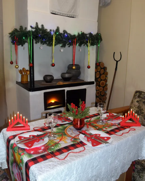 Дом-музей в деревенском стиле в районе Чеховской набережной