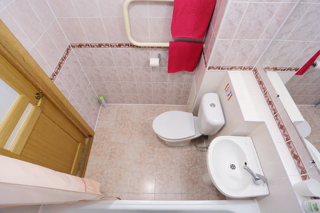 flat-all 81 Rustik, 1-комнатная  до 5 мест, паркинг, ТРЦ ГЧ