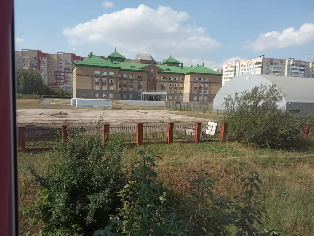 2-комнатная квартира в центре города