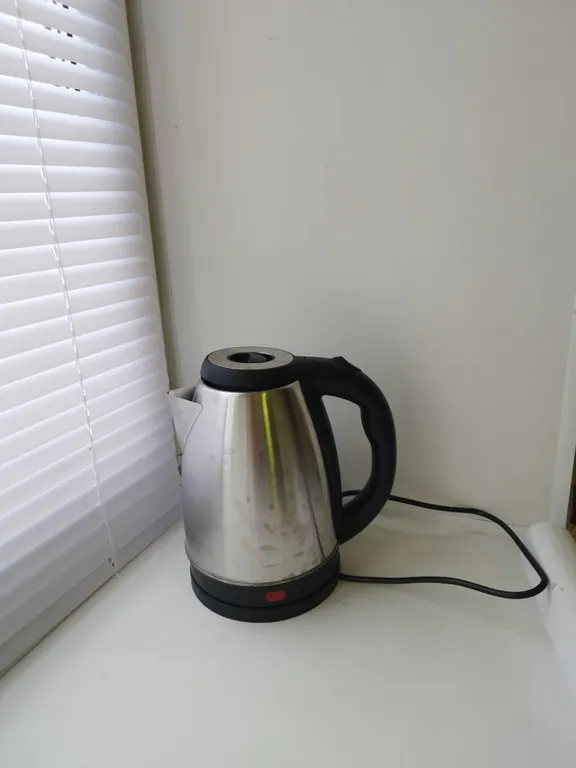 Уютная квартира в тихом районе