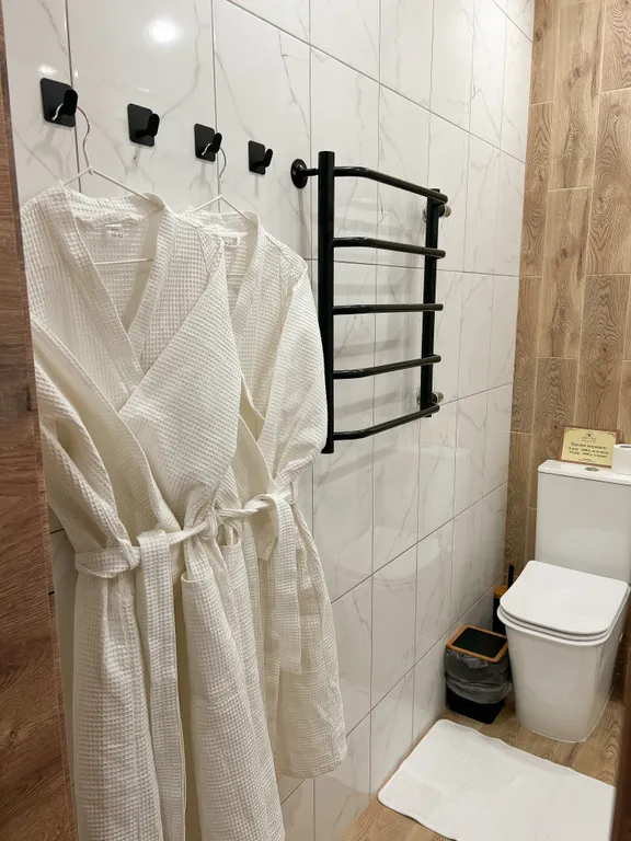 Стильная 2-комнатная квартира: почувствуйте себя как дома