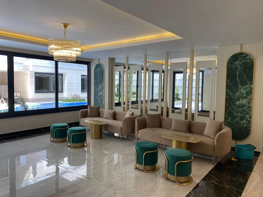 2-комнатные апартамент в ЖК BestHome 40 Клеопатра Эпик