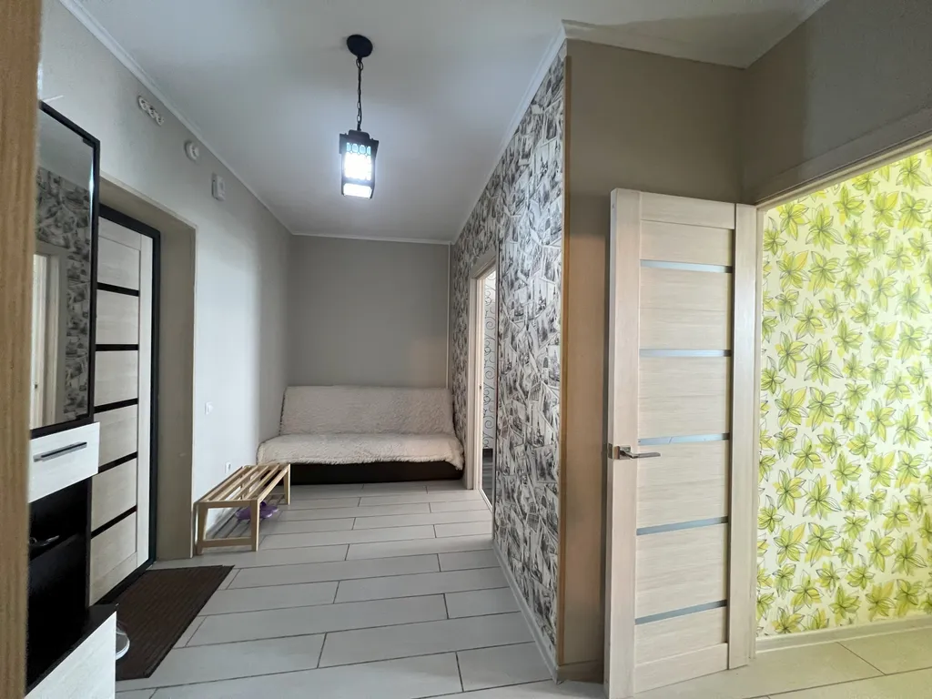 Квартира в центре в отличным видом