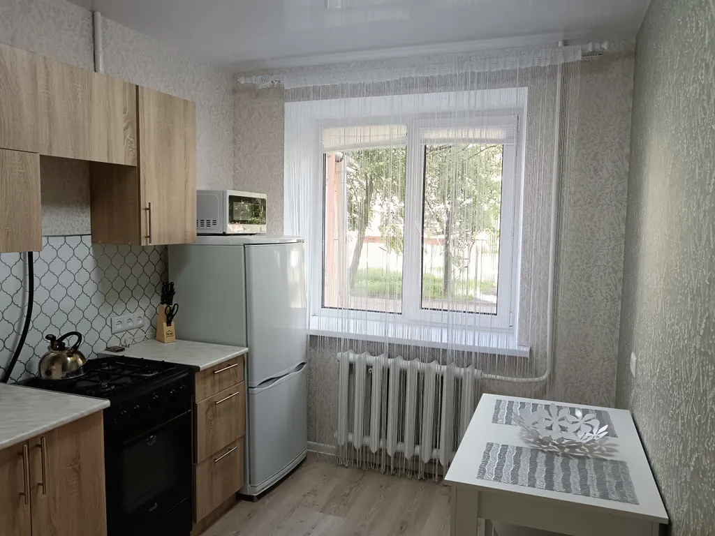 Уютная квартира в центре города