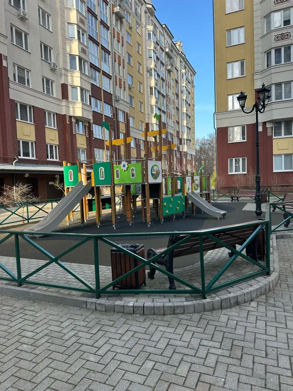 Квартира Квартира Cranz aparts — Зеленоградск