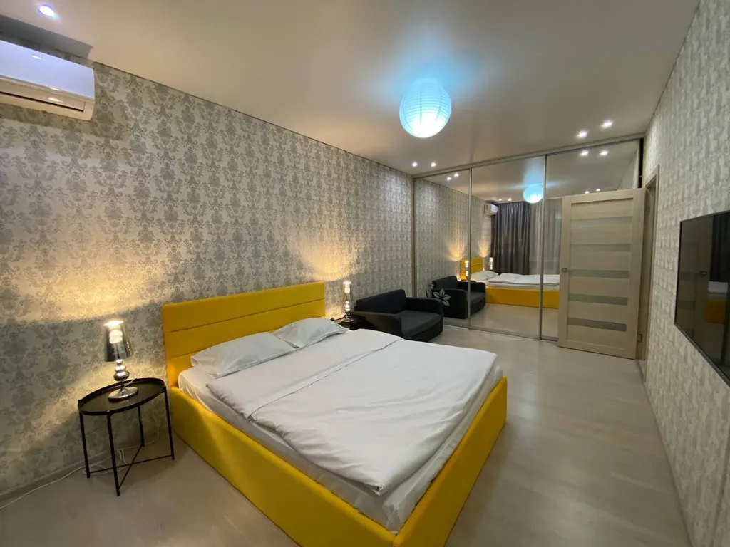 Квартира Квартира GL apartments — Тюмень