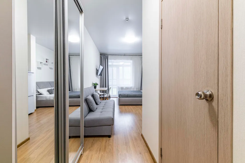 Апартаменты в жк Дом