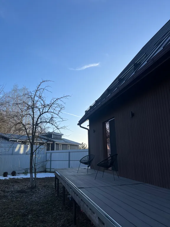 Коттедж Уютный коттедж со всеми удобствами — Янино-1