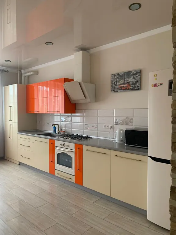 Квартира для комфортного проживания