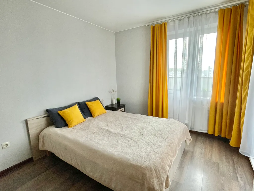 Квартира Видовая комната на 2 человек — Шушары