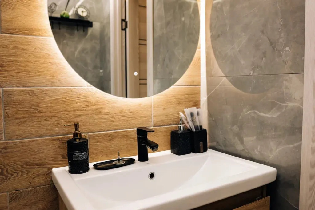 Современные апартаменты на Вихрева