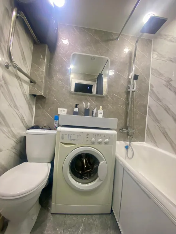 Комфортная уютная квартира с удобным расположением