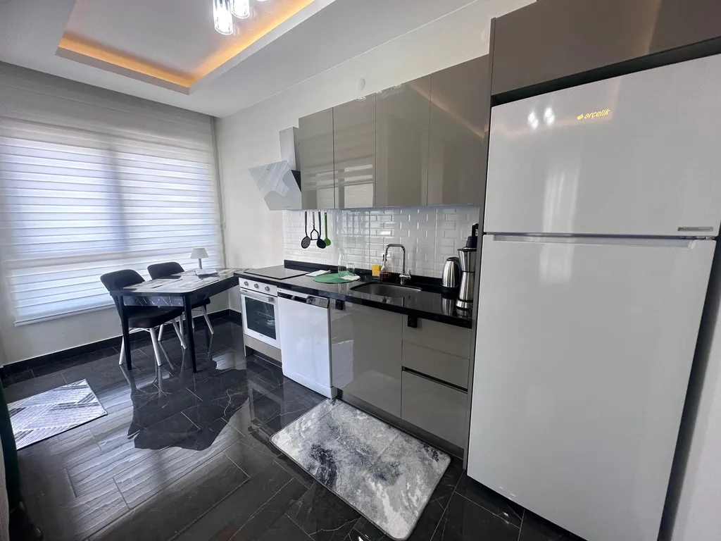 Квартира в новом комплексе с инфраструктурой В62