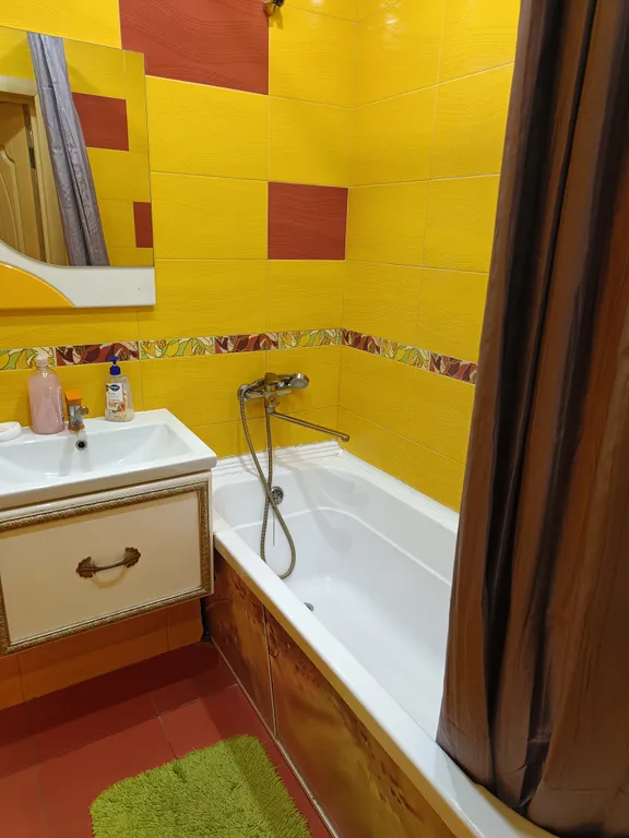 Шикарная двушка с дизайнерским ремонтом