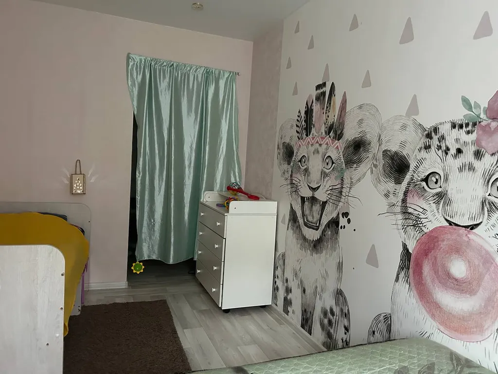 Квартира в центре города с дизайнерским ремонтом