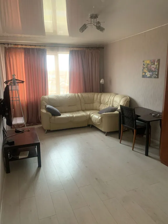 Уютная квартира в Петергофе