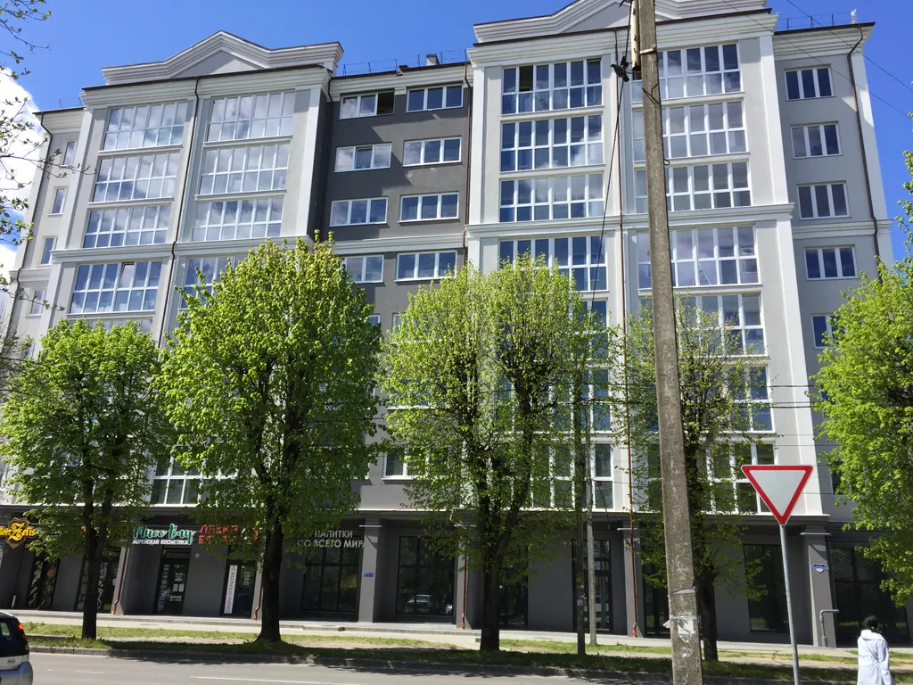 Квартира Апартаменты в тихом районе — Калининград