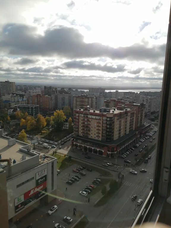 Студия в центре