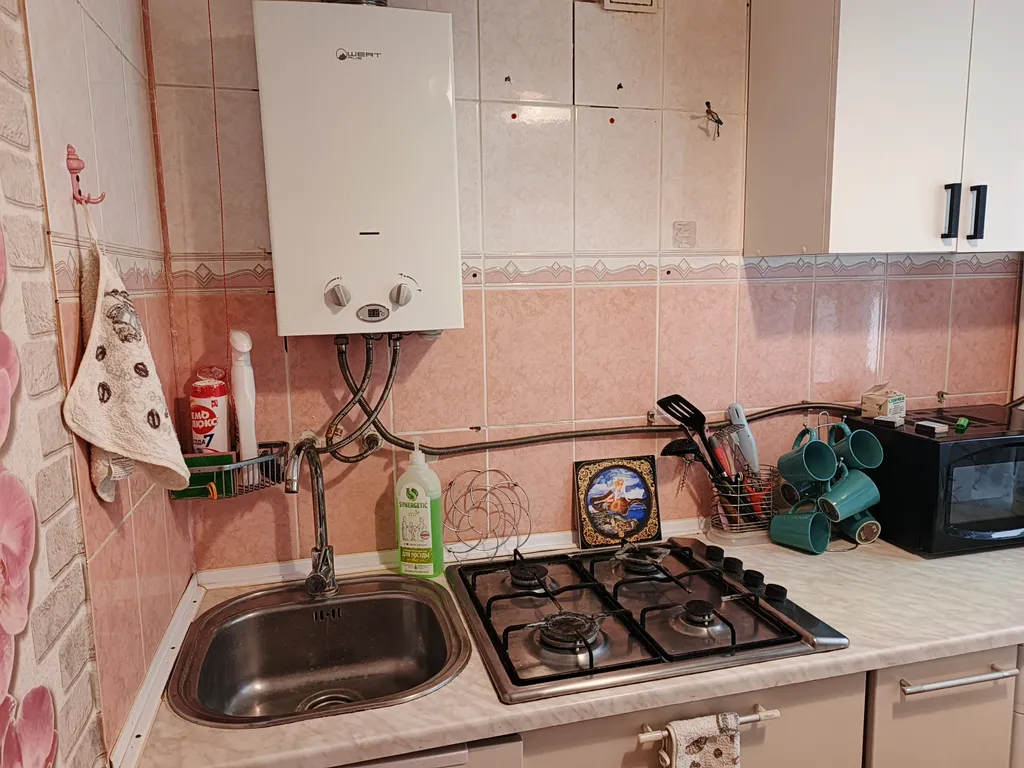 Квартира Как дома — Донской