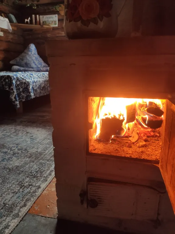 Изба ЭКО отдых Абзаково