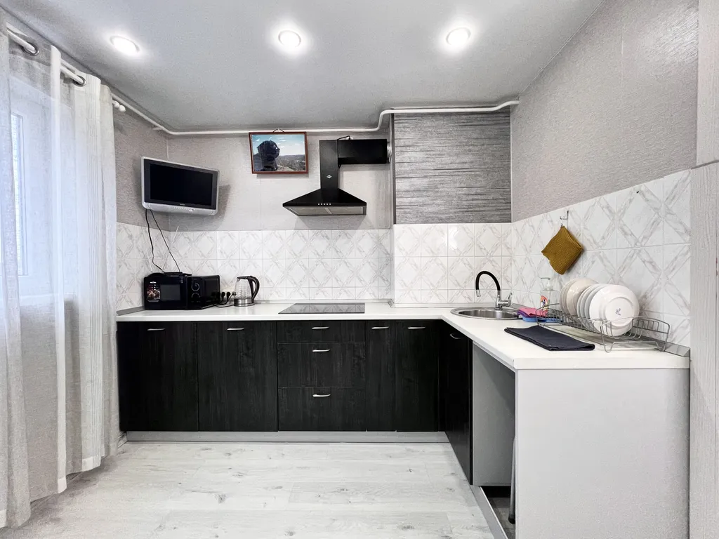 Апарты 51 с шикарным видом Сканди