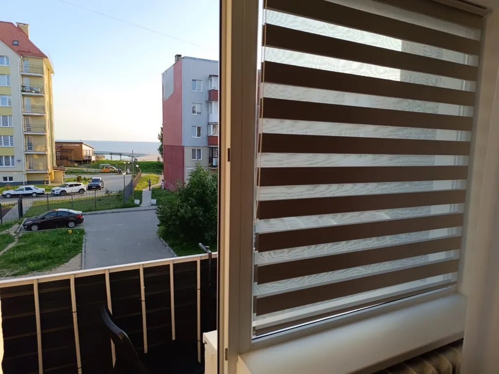 Уютная квартира с видом на море