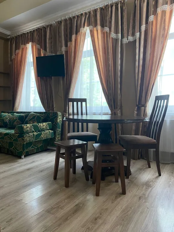 Квартира Квартира Уютная студия в 100 метрах от набережной — Анапа