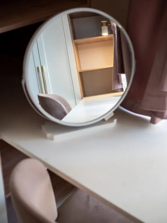 Квартира с панорамным видом на горы