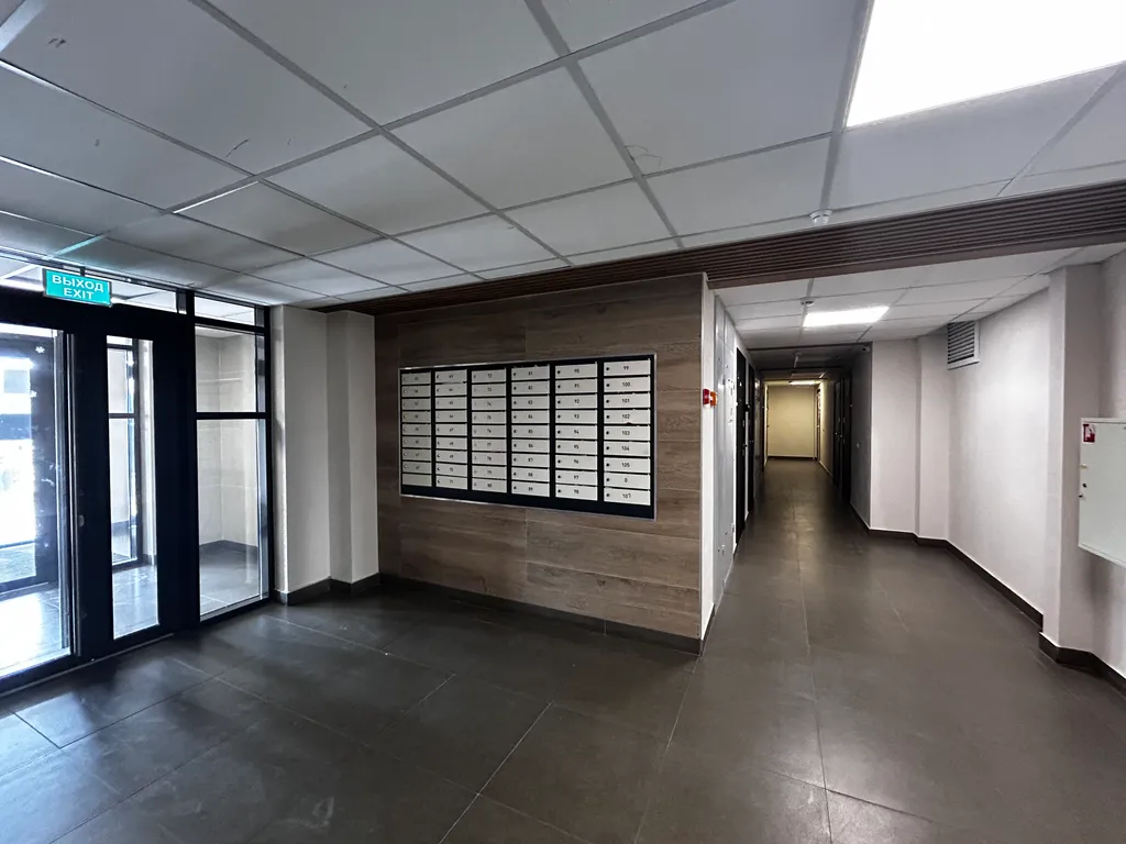 Квартира с бесконтактным заселением, рядом с аэропортом