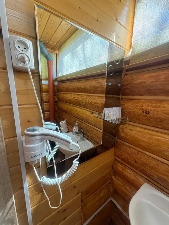 Коттедж Коттедж в горах — Архыз