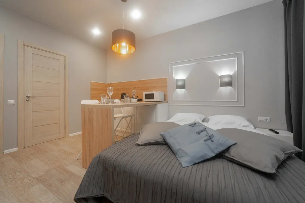 1-комнатная Квартира