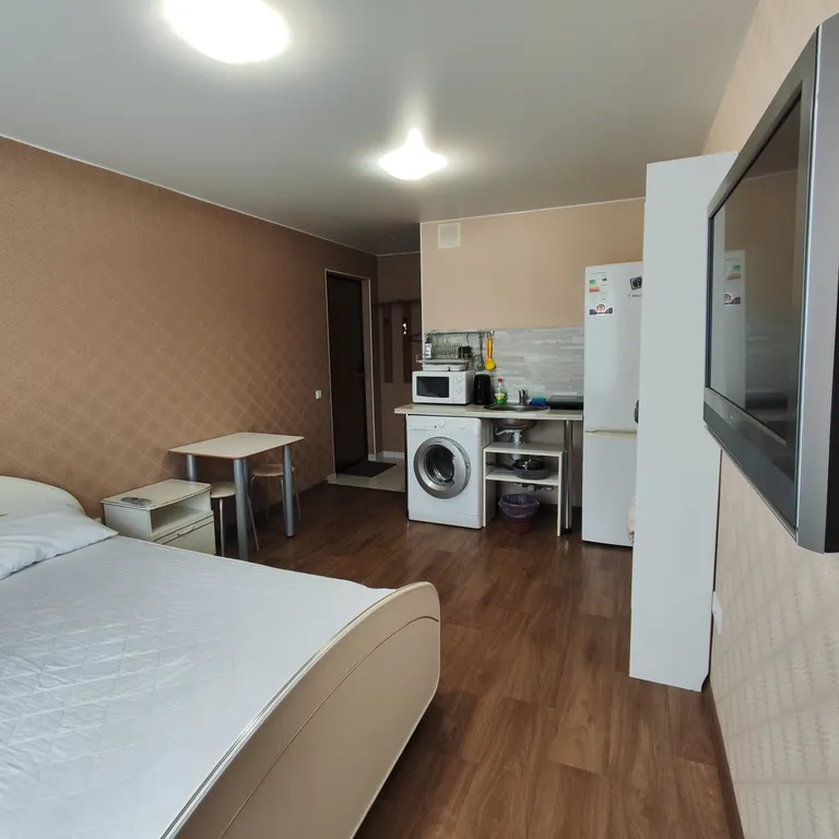 Новая мини студия