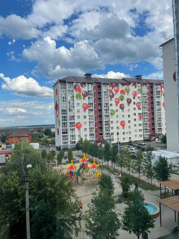 Квартира Апартаменты комфорт класса — Курск