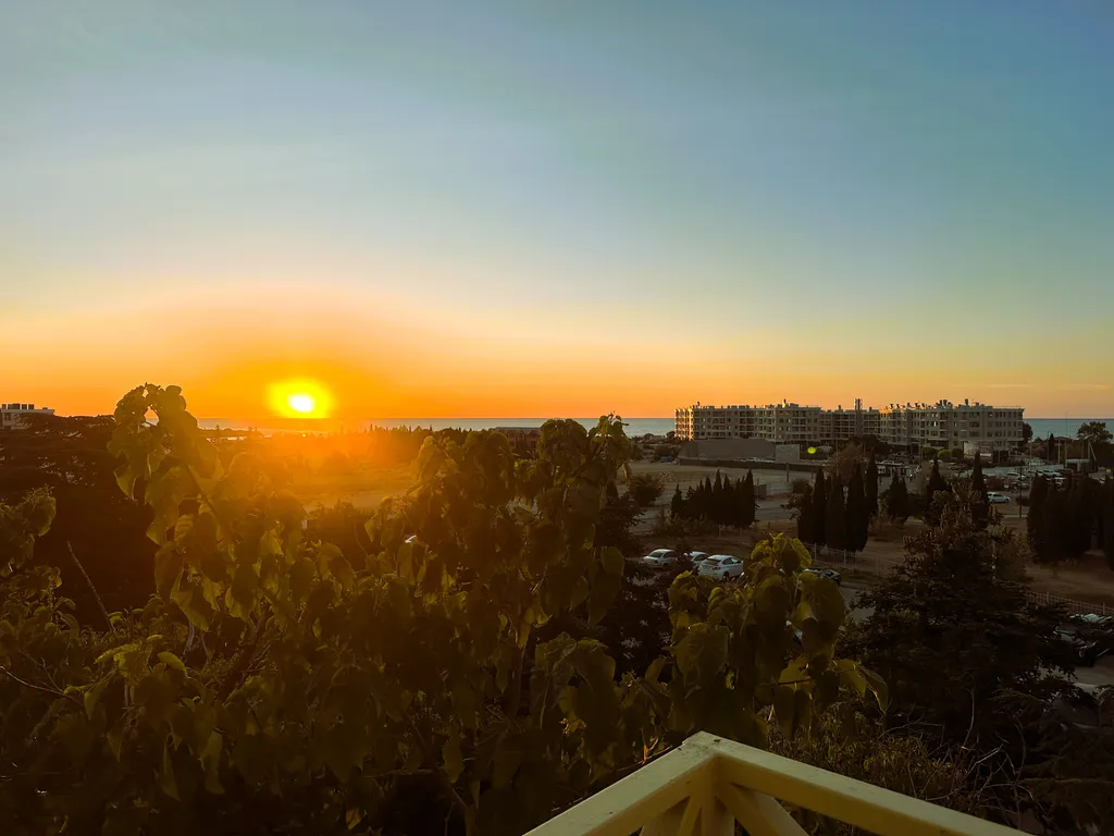 Квартира Апартаменты с видом на море — Севастополь