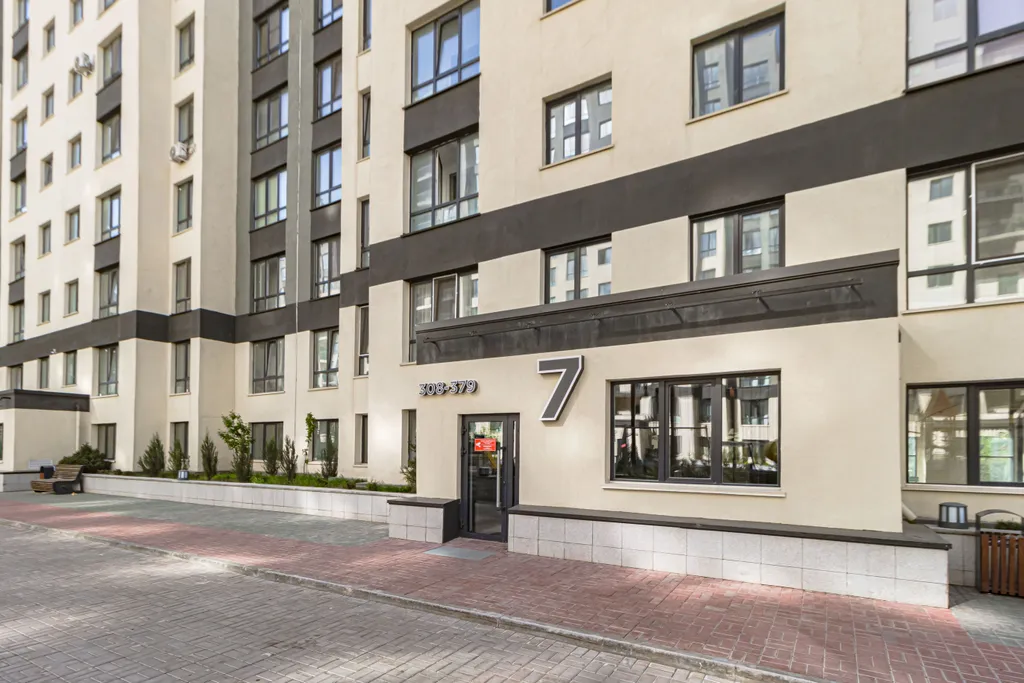 Апартаменты Korkem-4-313, на Триумфальной Арке